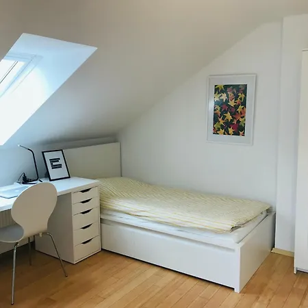 Rezidenca Kolezija Appartement Ljubljana